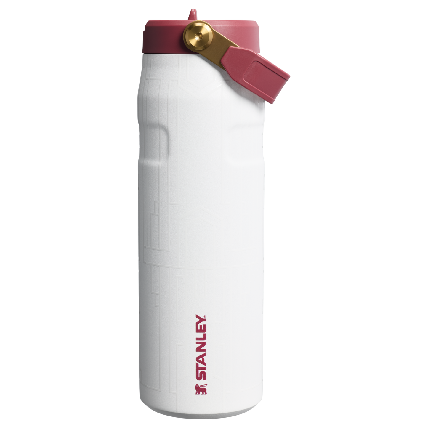 Stanley 1913 x Arsenal IceFlow™ Bottle Flip Straw 2.0