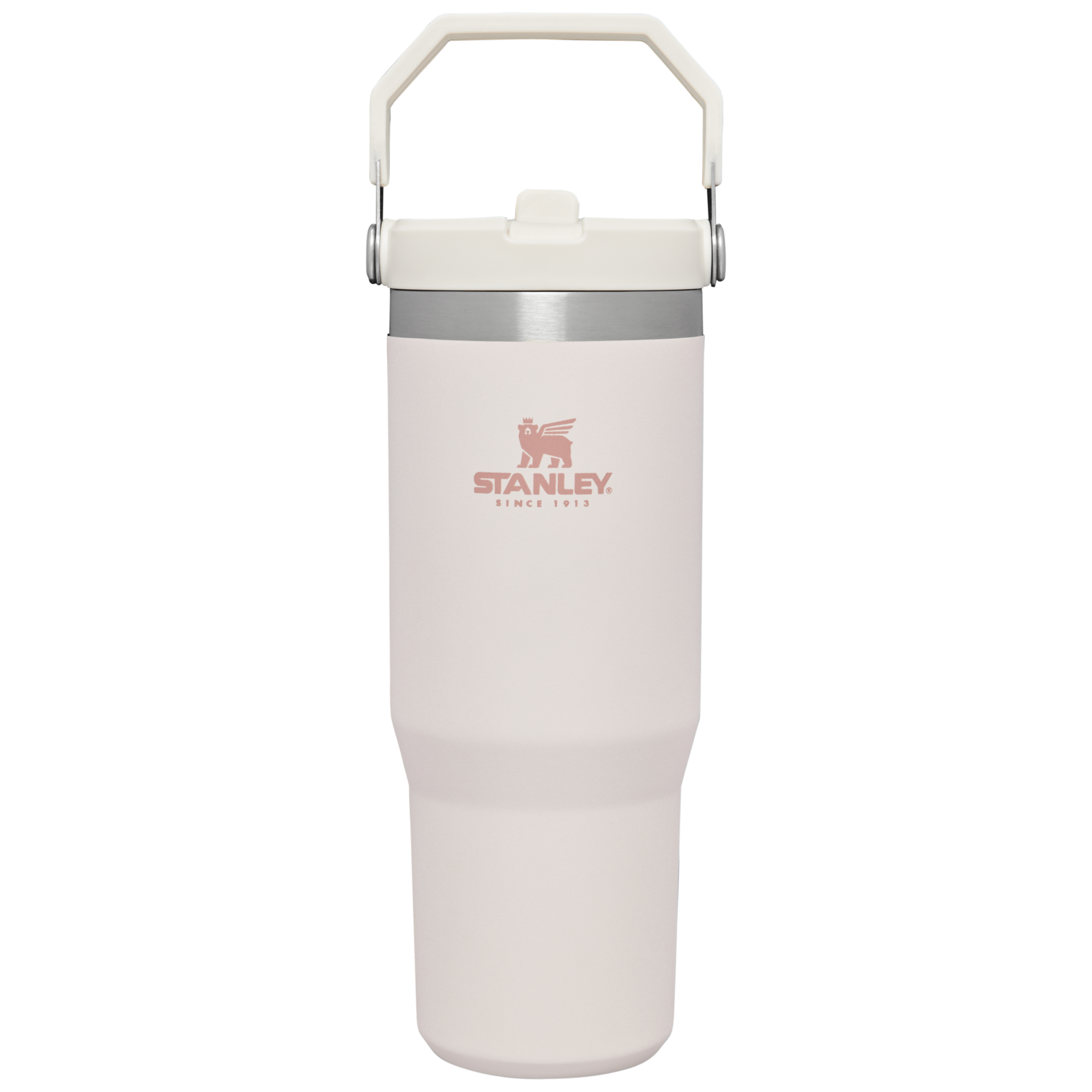 The IceFlow™ Flip Straw Tumbler