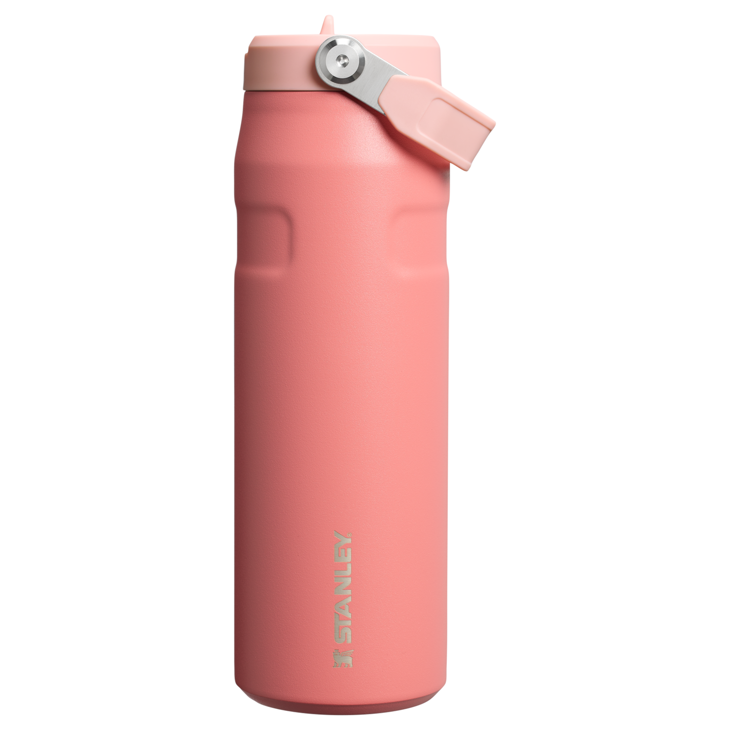 The IceFlow™ Bottle with Flip Straw Lid