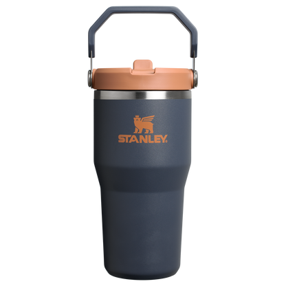 The IceFlow™ Flip Straw Tumbler