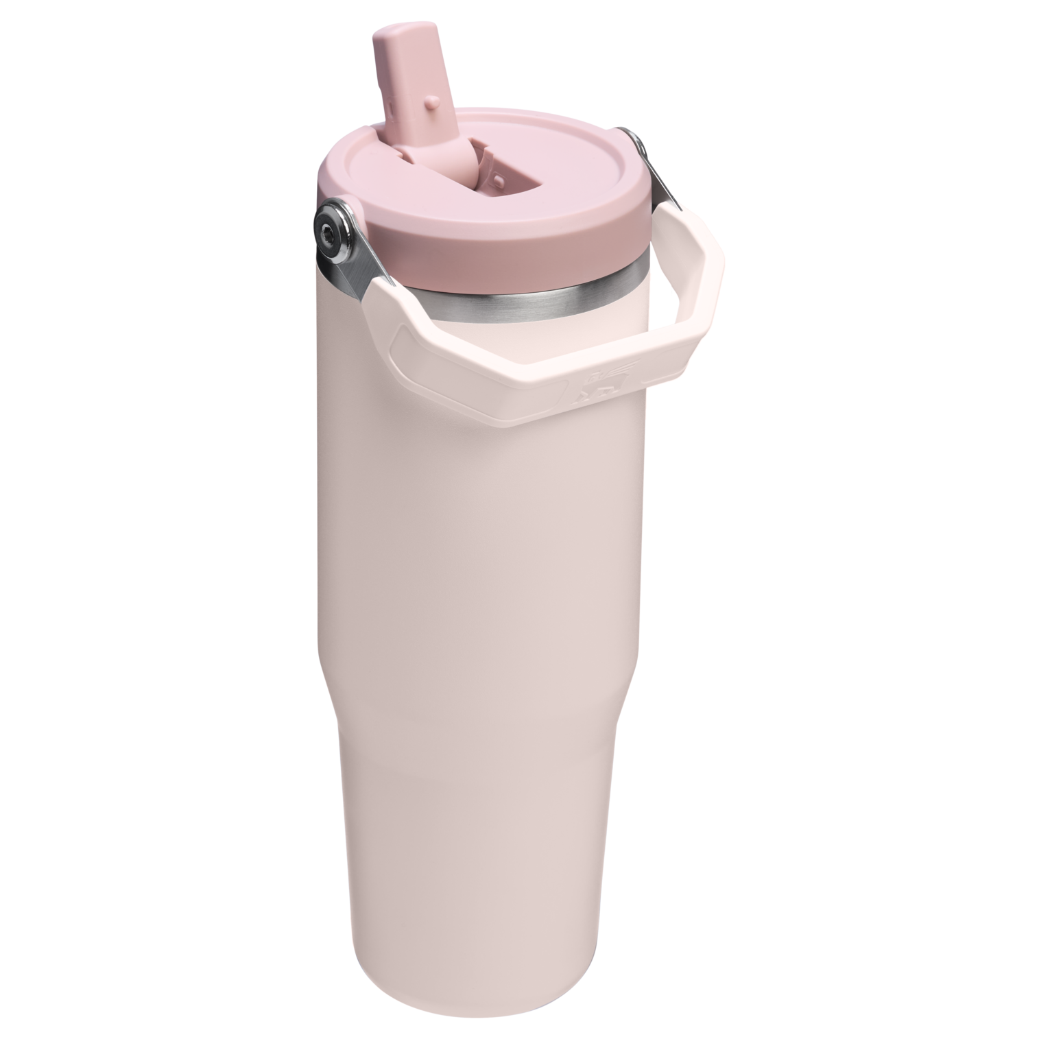 The IceFlow™ Flip Straw Tumbler